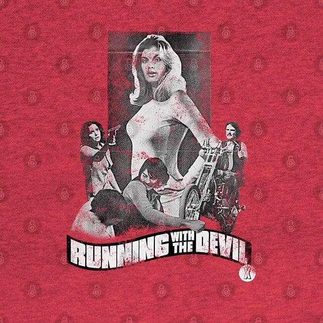 Running with the Devil by Geekeria Deluxe